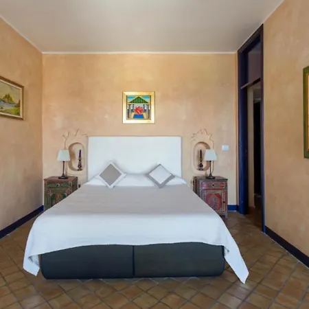 Villa Eleonora Isola Bella Sea View Small Pool + Jacuzzi