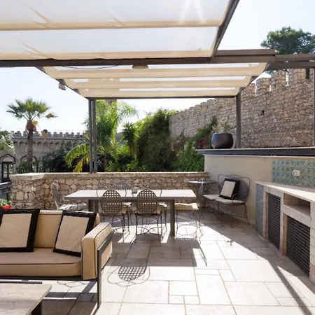 Villa Eleonora Isola Bella Sea View Small Pool + Jacuzzi Taormina