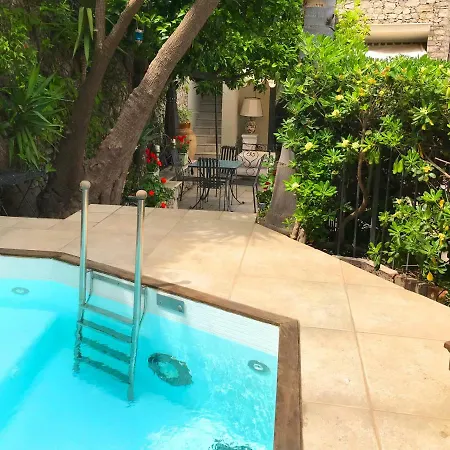 Eleonora Isola Bella Sea View Small Pool + Jacuzzi * Taormina