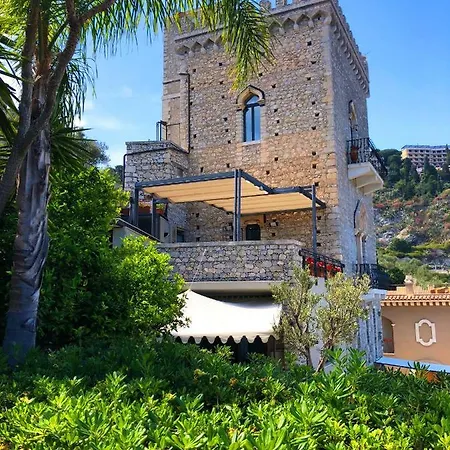 וילה Eleonora Isola Bella Sea View Small Pool + Jacuzzi